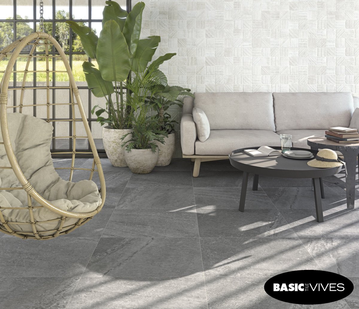 VIVESCeramica's tweet photo. Un ambiente soñador, moderno y funcional con diseños de sutil elegancia. Serie de #revestimiento Rho: https://t.co/CvnDTU5K5x
#vives #vivesceramica #BasicbyVIVES #walltiles https://t.co/3ZqmIYbvVv