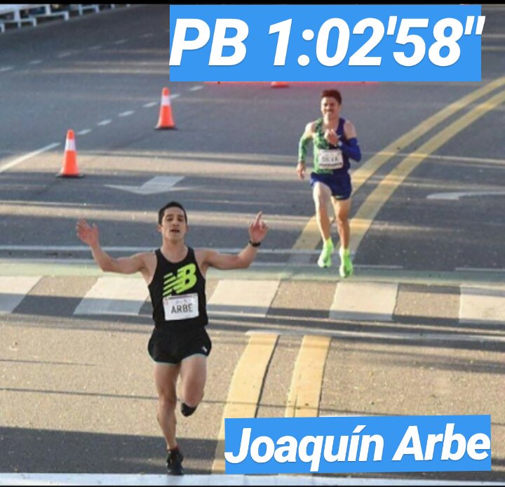 belisariopolis's tweet photo. Volver a #Cachi Salta 👣💪 será
Volver al @MaratonBA en el Mes de Septiembre 💙 #Esquel y sus corredores guerreros en el #Chubut de #ReimundoManquel
@Clarin_deportes @InfobaeDeportes @lncorre @ESPNRun @IndioCortinez @RadioChubut @EmanuelPascual @AugustoRakijar @SandroGimenez28 https://t.co/8tn1GGlsHx
