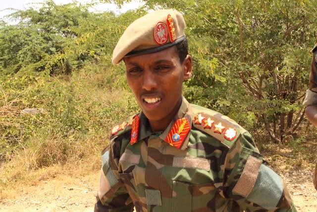 mkainerugaba's tweet photo. Congratulations to Ugandan trained General Odowaa Yusuf Raage the new Commander of the Somali National Army (SNA). At 32 years old he is now the youngest Chief of Defence Forces in the region. Our prayers and good wishes to you General and our brothers and sisters in Somalia. https://t.co/j3PwJa5Z5p
