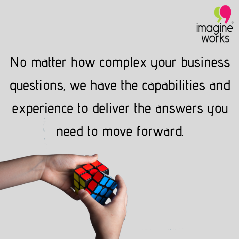 imworksofficial's tweet photo. We deliver tailor made solutions to clients globally to simplify and manage their operations, handle resources and take smarter decisions for the growth of their business.
#ImagineWorks #Business #Innovate #MondayMotivation #Answers https://t.co/0XbUs6U5DR