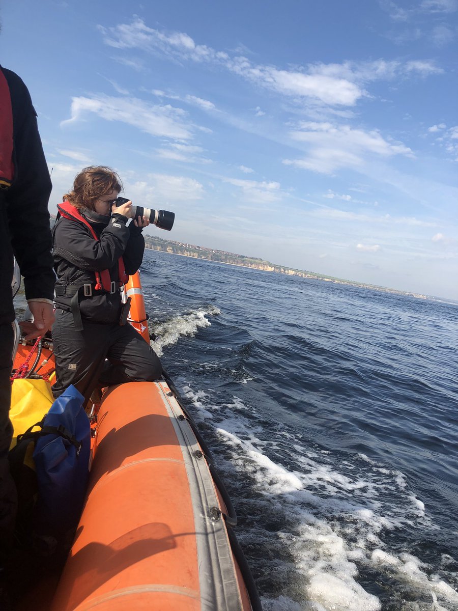 k_n_crane's tweet photo. Pictures of the team at work on @UniofNewcastle ‘s research vessel Albi, collecting audio, image and video data for projects that span computer science, engineering &amp; marine biology @EngineeringNCL @newcastlemarine @computingncl @ccbdcdt #cetaceans #conservation #bigdata https://t.co/4ZrySiLN6a