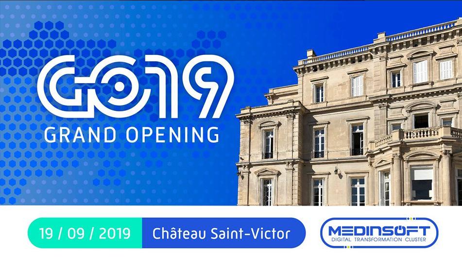CE_CEPAC's tweet photo. [SAVE THE DATE] Le #GO19 dont la @CE_CEPAC est partenaire se tiendra le 19 septembre. Retrouvez-nous au côté du Réseau Entreprendre PACA pour parler #innovation et #digital ! https://t.co/3VyDMLv8w7