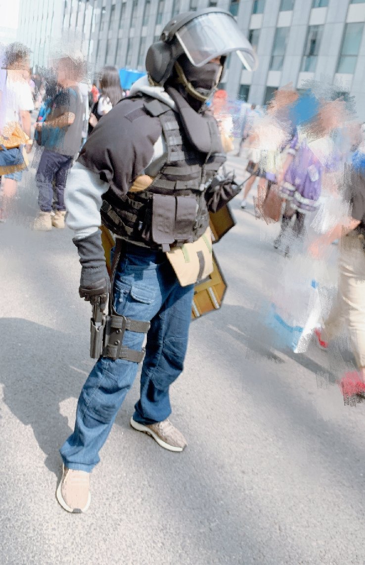 Twoucan Rainbowsixseige の注目ツイート イラスト マンガ コスプレ モデル