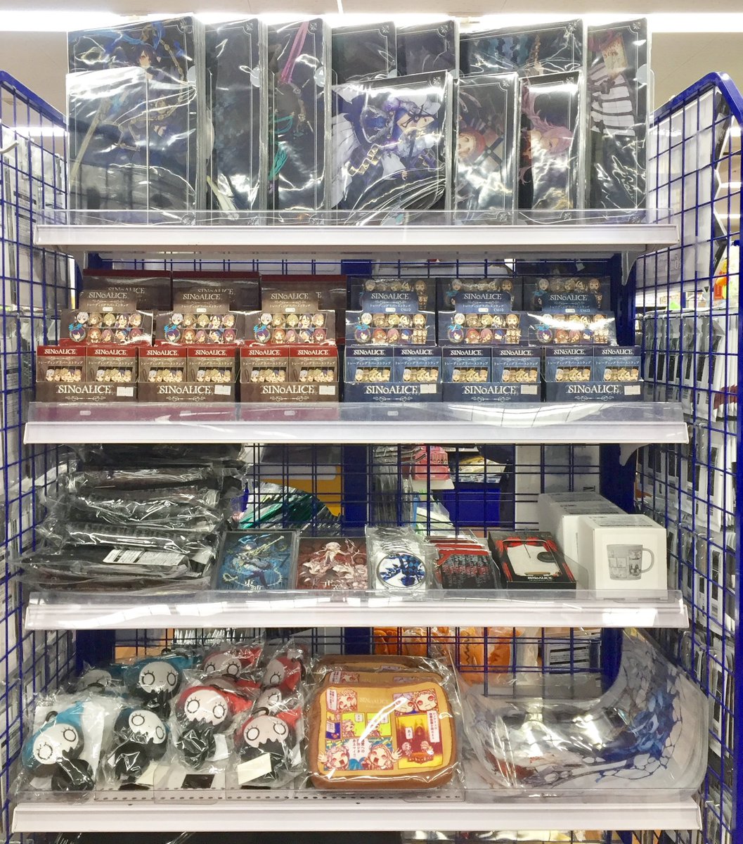アニメイト池袋本店 в X: „【フェア＆コーナー情報】5階にて