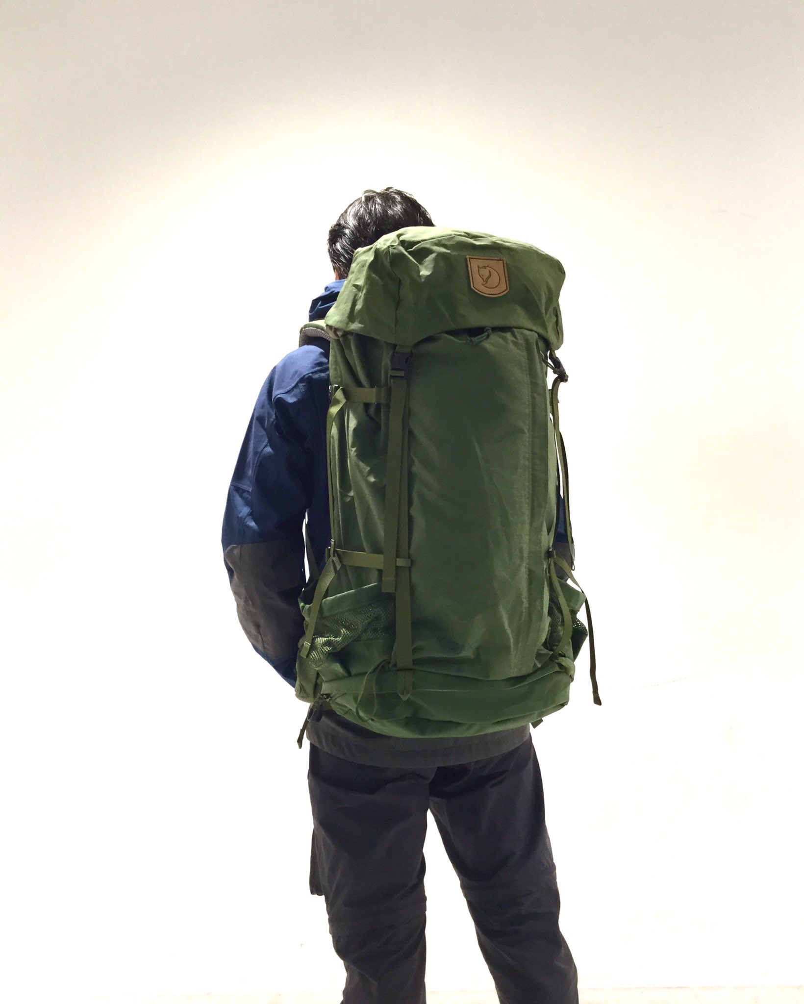 【値下げ】Fjallraven Kaipak58