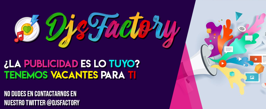 Djsfactory's tweet photo. Hola amigas/amigos 

Te gusta la publicidad, eres creativo, te encanta redactar, no pierdas mas tiempo únete a nuestra equipo.

Contacta con nuestra coord. en publicidad 
@CrisLA_ES y su secretario @gatox124uwu
 
De 5a7 PM Hora/Web https://t.co/YUrqRyFbQs

https://t.co/QiMRQykrbR https://t.co/k0kRixbC4N