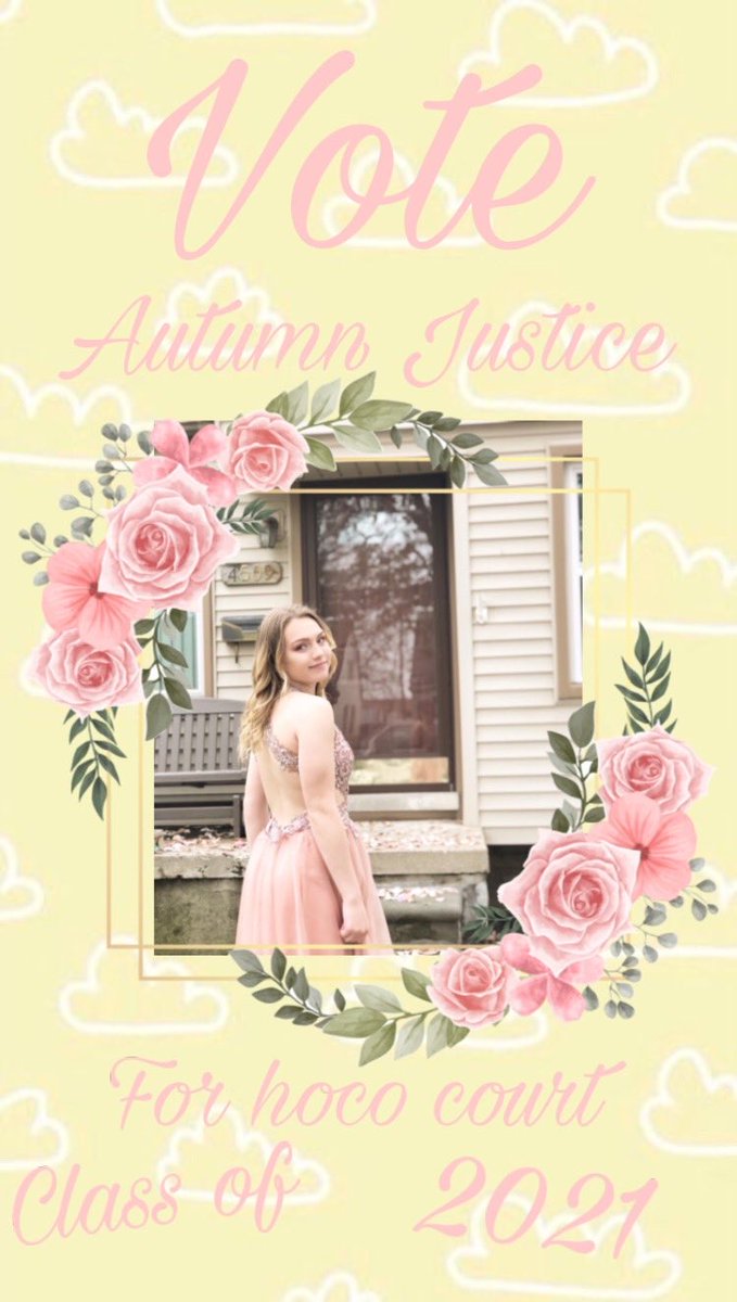 Pleaee take a min to go vote for me class of 2021 :) tallyspace.com/vote/edwardsvi…