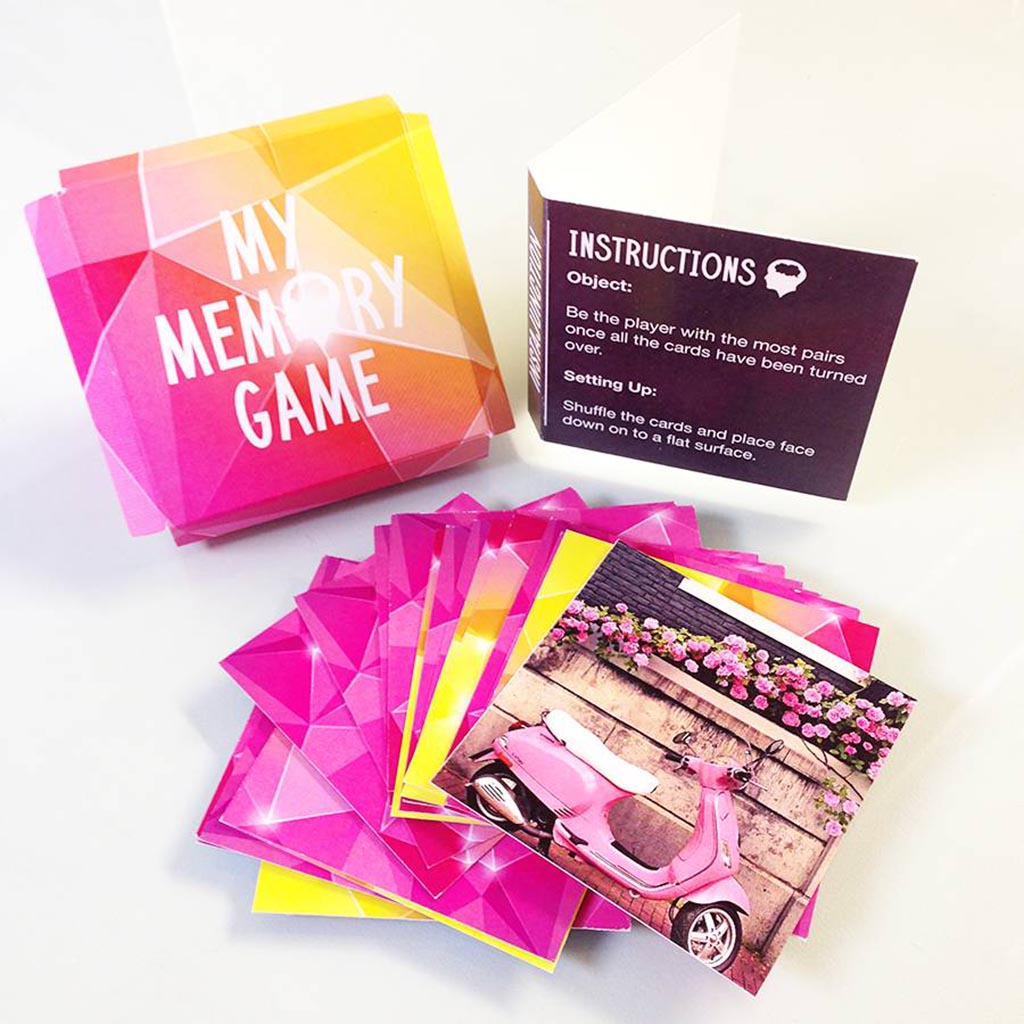 Instajunction's tweet photo. Design your own memory game using your very own digital photographs - perfect for children or the whole family! Available via:

https://t.co/CeWBWyLfAf
https://t.co/LaqvKDL6Ys

#child #gift #memorygame #kids #memory #photogift #photography #personalisedgift #infants #giftsforkids https://t.co/83sSKRVEaU