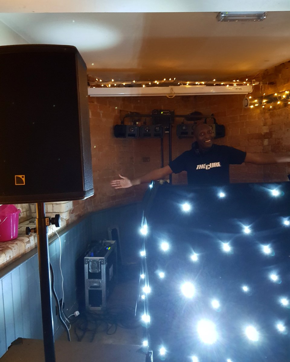 exchangeleics's tweet photo. What a night!!! Fantasic turn out for DJ Fitz 24hr Party, hes still going strong...here in the cellar until noon!
#24hrparty #raisingmoneyforcharity #djfitz #exchangebarleicester #culturalquarterleicester https://t.co/wfRmRQbhLt