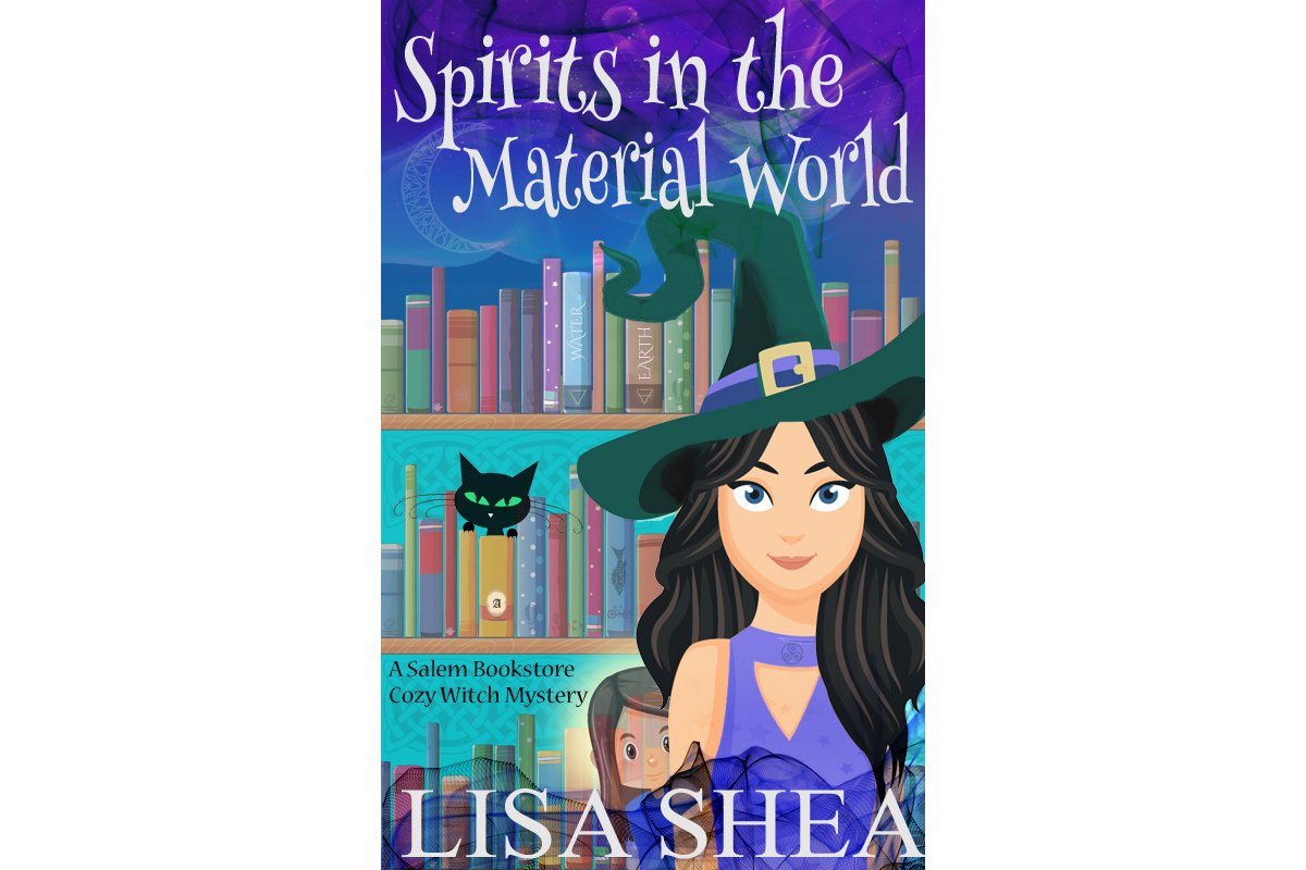 LisaSheaAuthor's tweet photo. Hurrah! Hurrah! I just finished my final read-through of the witchy cozy mystery and am now ready for beta-readers! I'm looking for ANY feedback at all. Even if you just read the first chapter that's a huge help! #WritingCommunity #CozyMystery #IAmWriting https://t.co/54WHeR0CI9