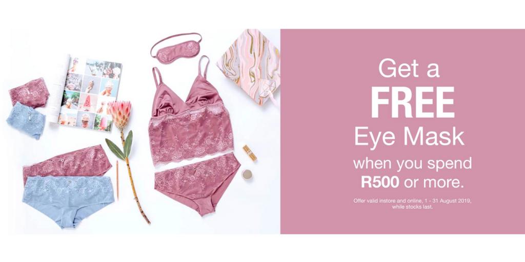 Online promotion now on 
jockey.co.za
#JockeySA