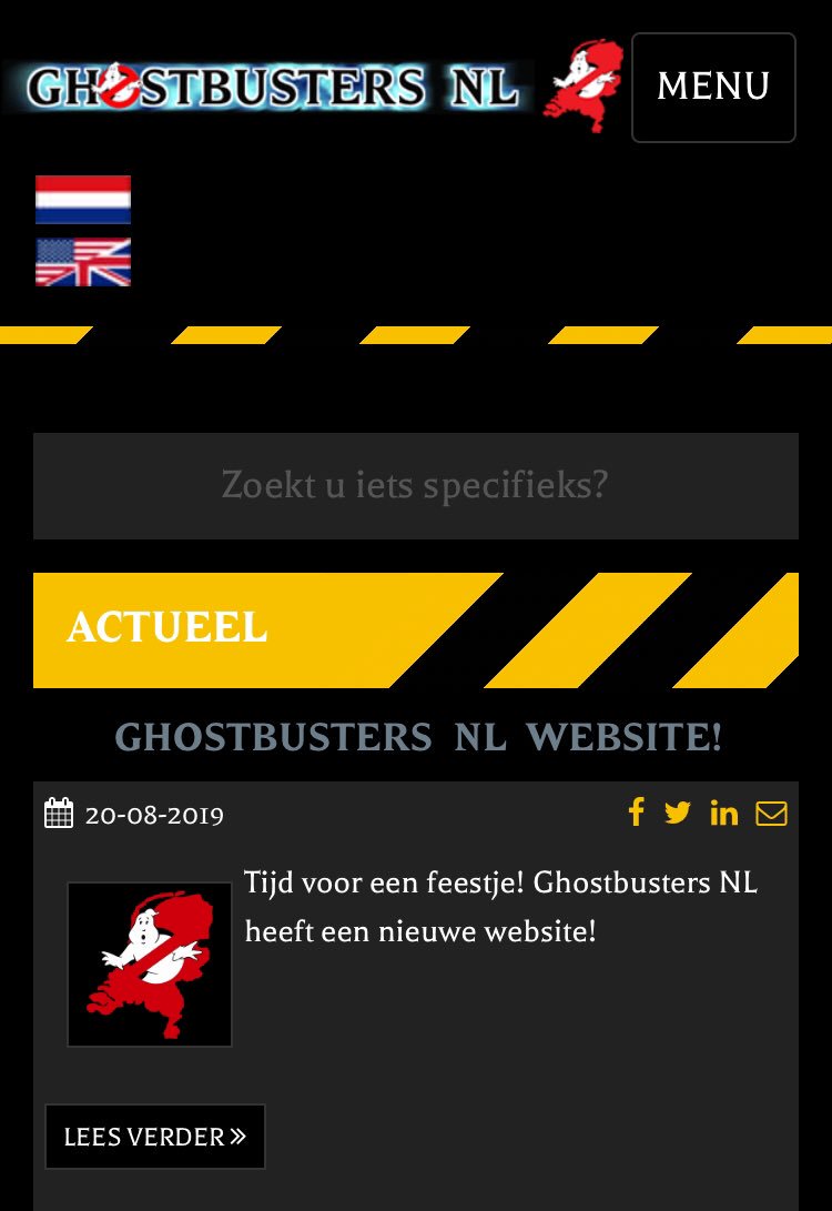 Dutch Ghostbusters tweet media