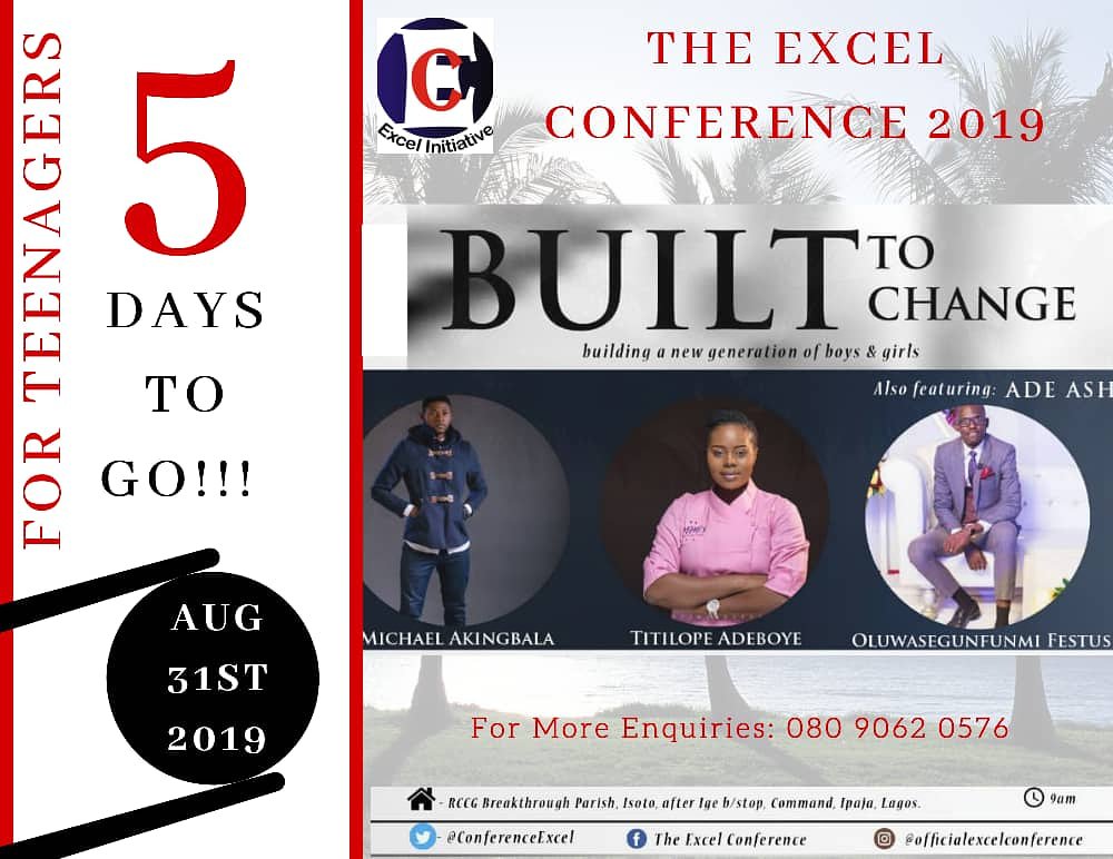 the_marybadmus's tweet photo. It's about to hit you live!!! @ConferenceExcel
#builttochange
#theexcelconference
#TEC2019 https://t.co/zVH3QszrrT