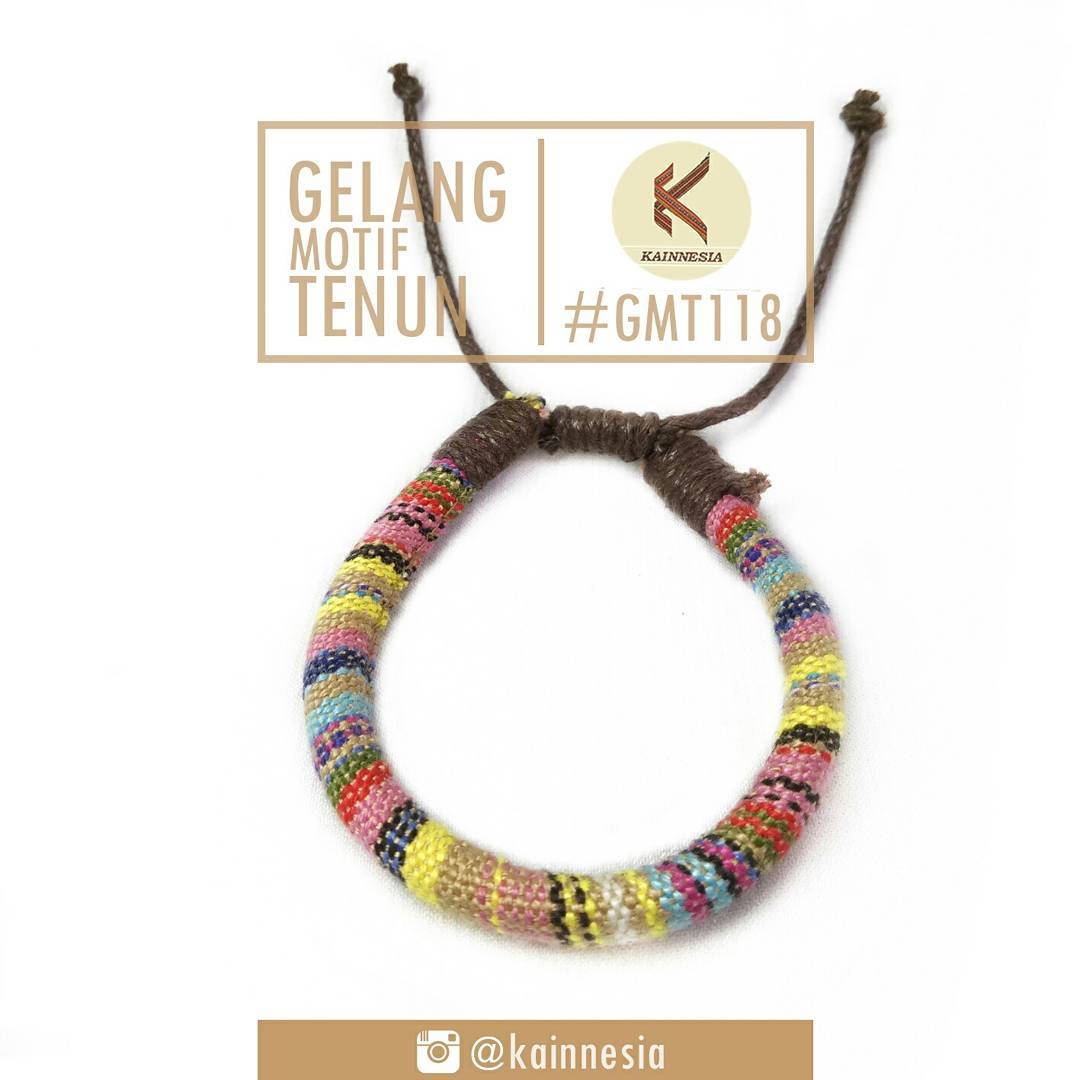 Kain Tenun Indonesia tweet media