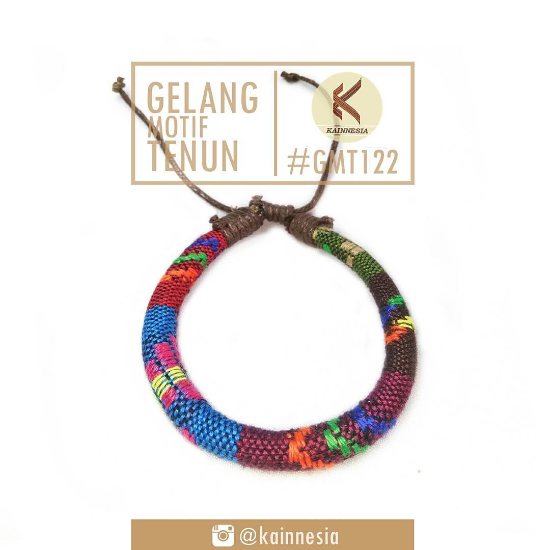 Kain Tenun Indonesia tweet media