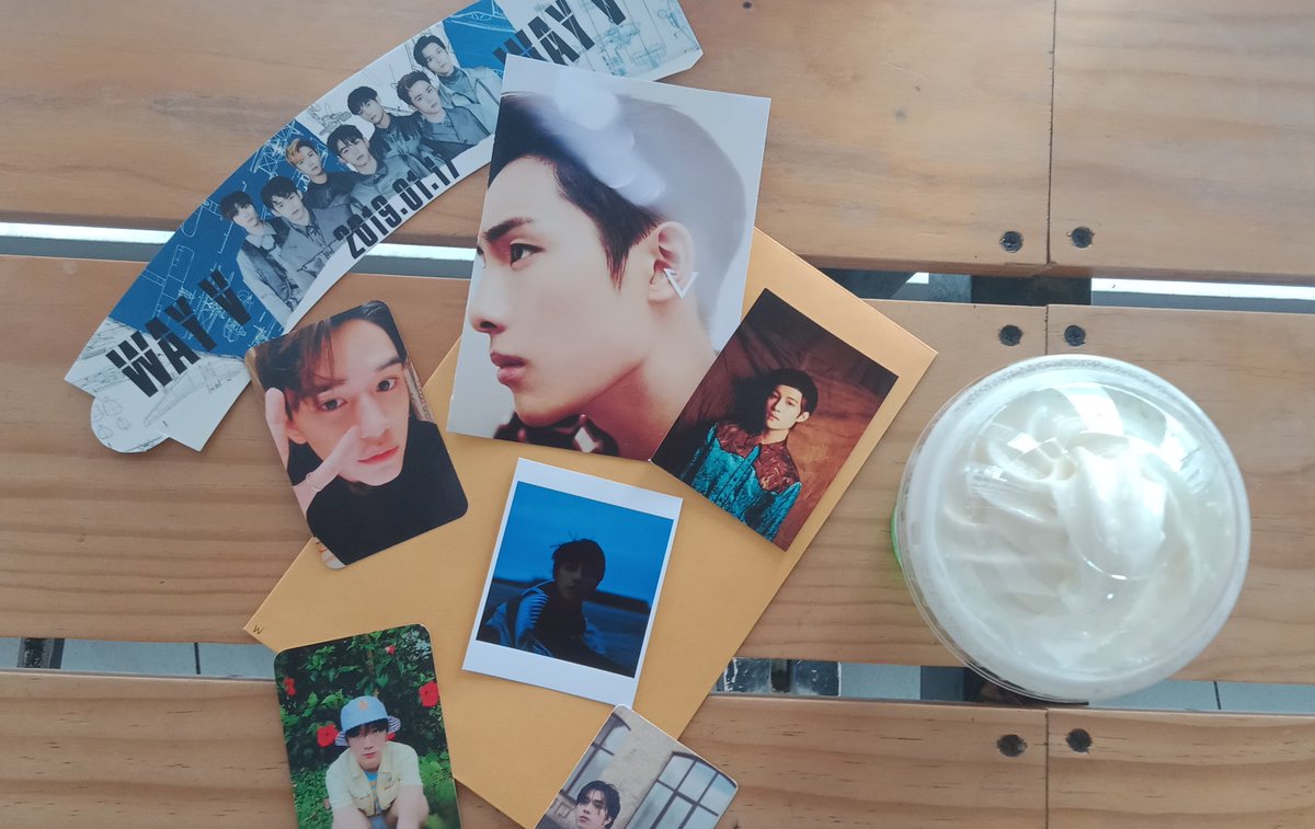 arantaeil's tweet photo. yeee first time ko makago to any kpop event in general makahappy thank you @DrmieNoonas for making it possible #MyPage_DreamLaunch
#WayV200Days
#JaeminDay https://t.co/Kf1l29OlJm