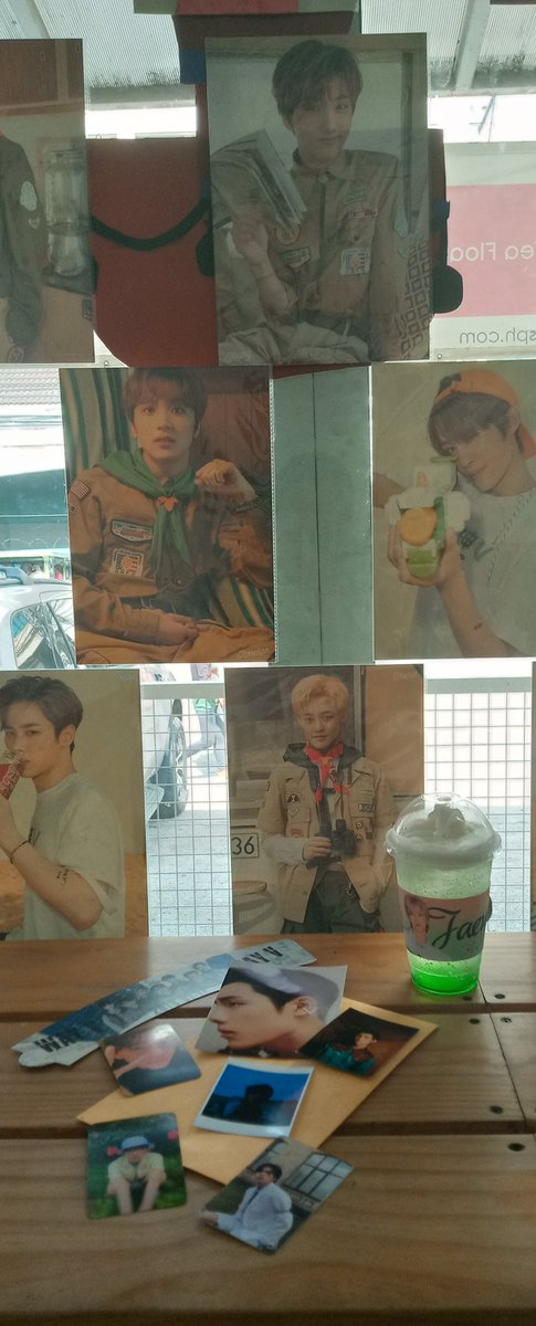 arantaeil's tweet photo. yeee first time ko makago to any kpop event in general makahappy thank you @DrmieNoonas for making it possible #MyPage_DreamLaunch
#WayV200Days
#JaeminDay https://t.co/Kf1l29OlJm