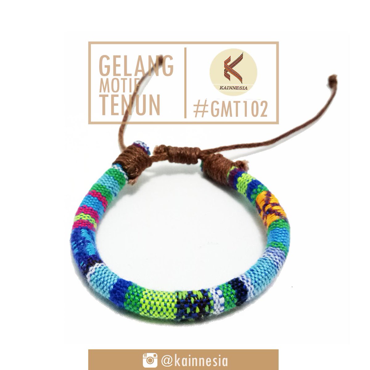 Kain Tenun Indonesia tweet media