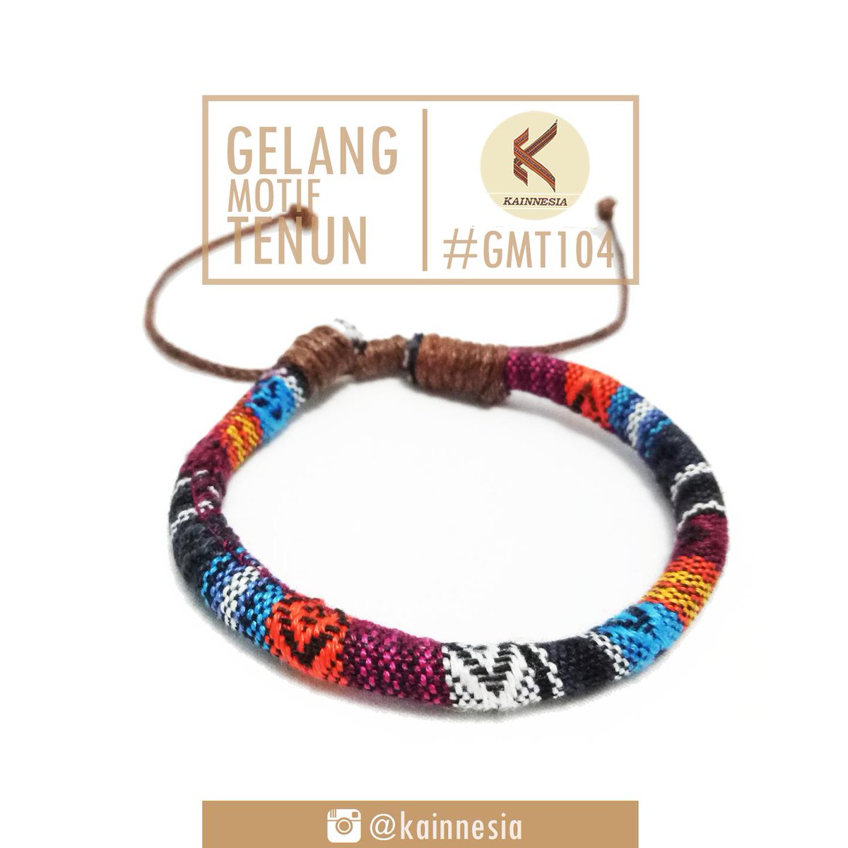 Kain Tenun Indonesia tweet media