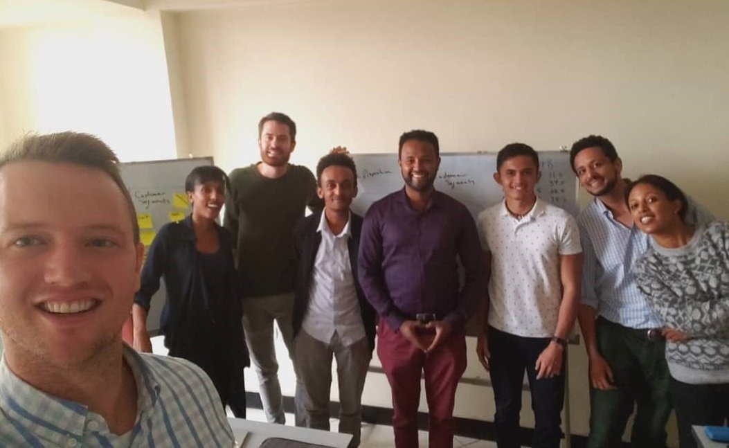 SisalStrategies's tweet photo. T/y @eqosglobal for the opportunity to lead a capabilities maturity assessment, strategic review &amp; processes design to support the development of a new product in the business process outsourcing space! #marketing #digitization #ICT #Ethiopia https://t.co/uGbx8lvMBX