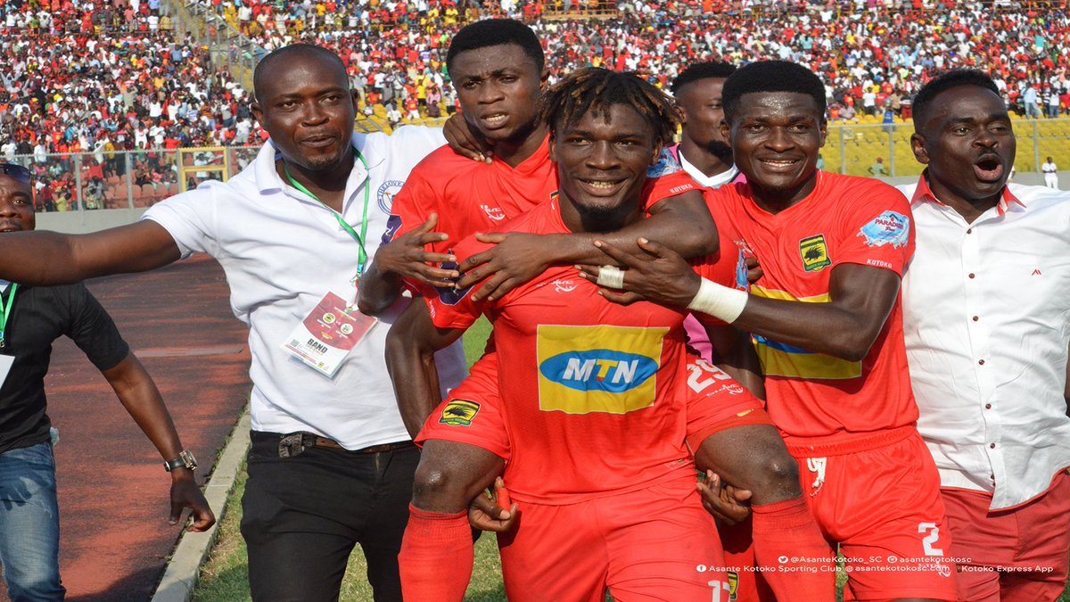 Resultado de imagem para Asante Kotoko SC