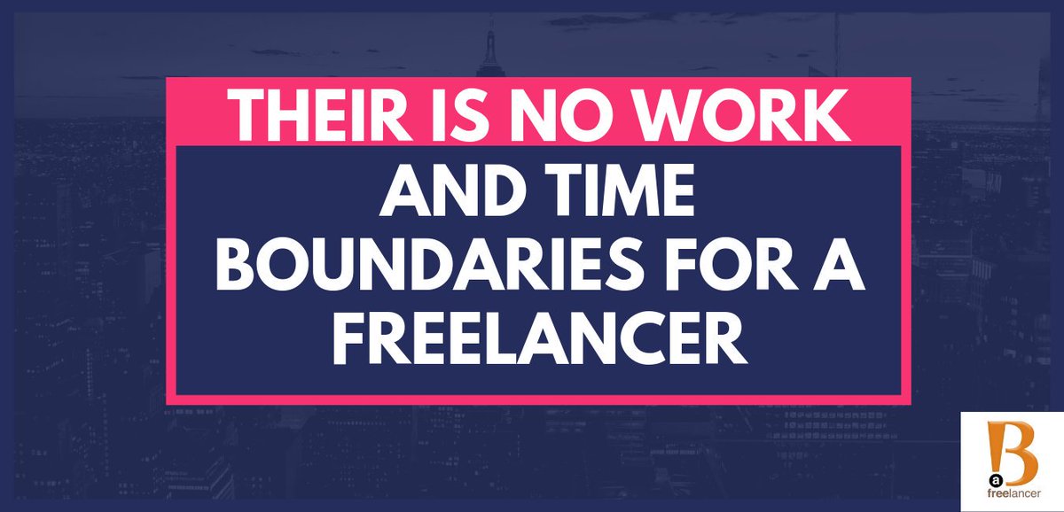 BeaFreelancer1's tweet photo. #MondayMotivation
#Mondaythoughts
#MondayMorning
#freelancing #freelancer #beafreelancer #freelancers https://t.co/drMrn22bKp