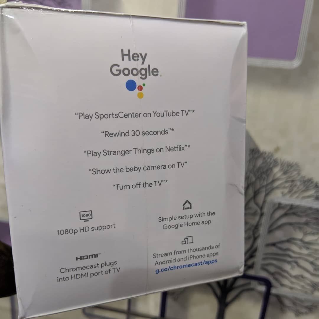 trafficbutter's tweet photo. #GoogleSmartHome Devices‼️

♦️ Smart TV Kit (2in1Combo) at 40,000🏷️

♦️ Google Home Mini 🔊 at 20,000 💥

To order, DM @gadgetfreakzng on twitter / Instagram OR Whatsapp 08120654721 https://t.co/dHnjWiSYln
