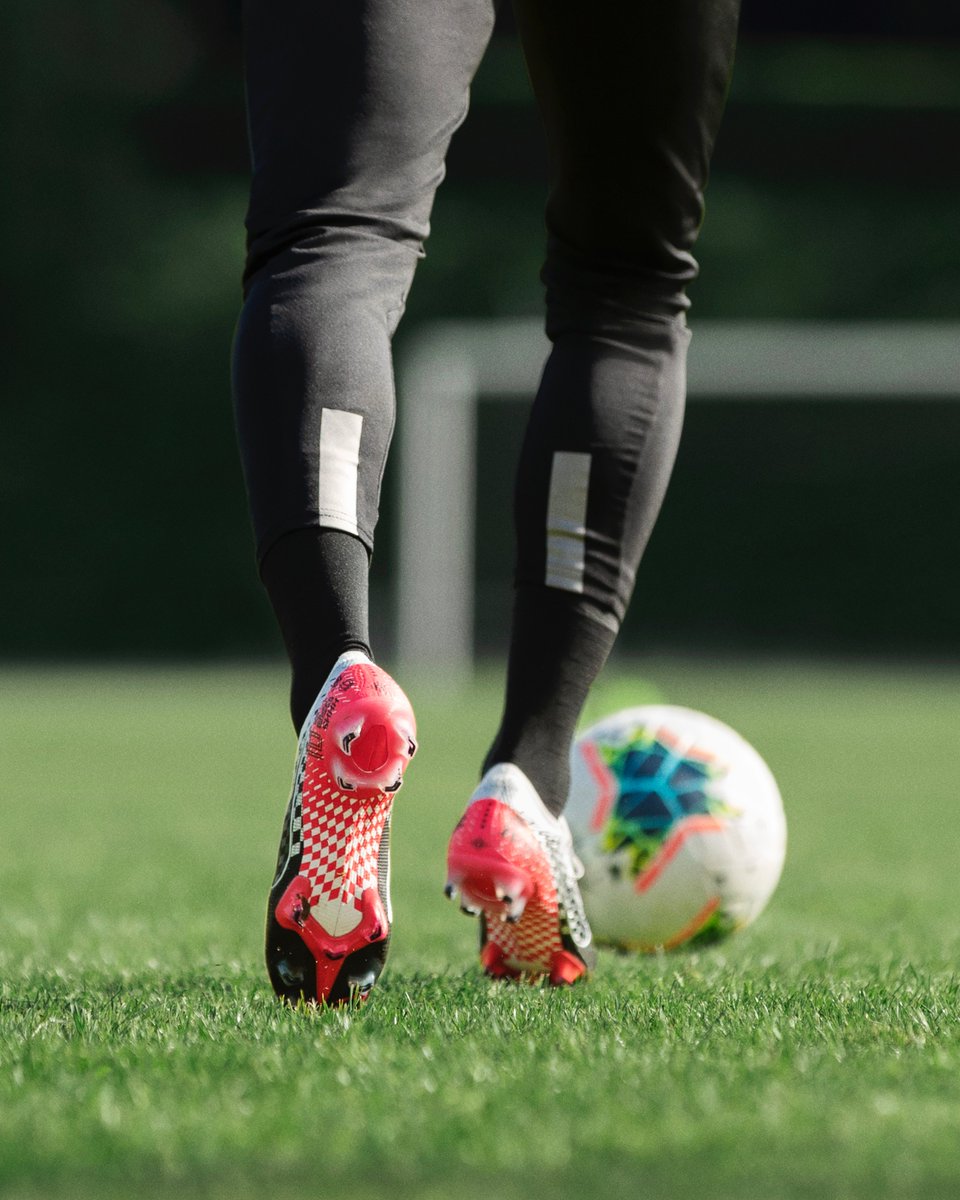 mercurial speed freak