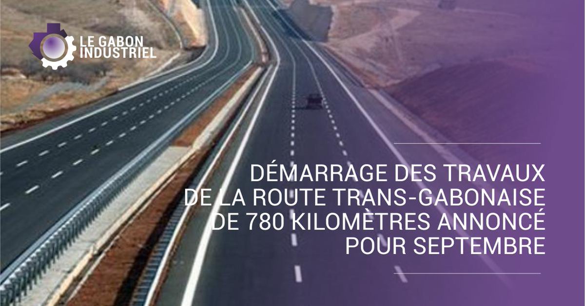 Le Gabon Industriel tweet media