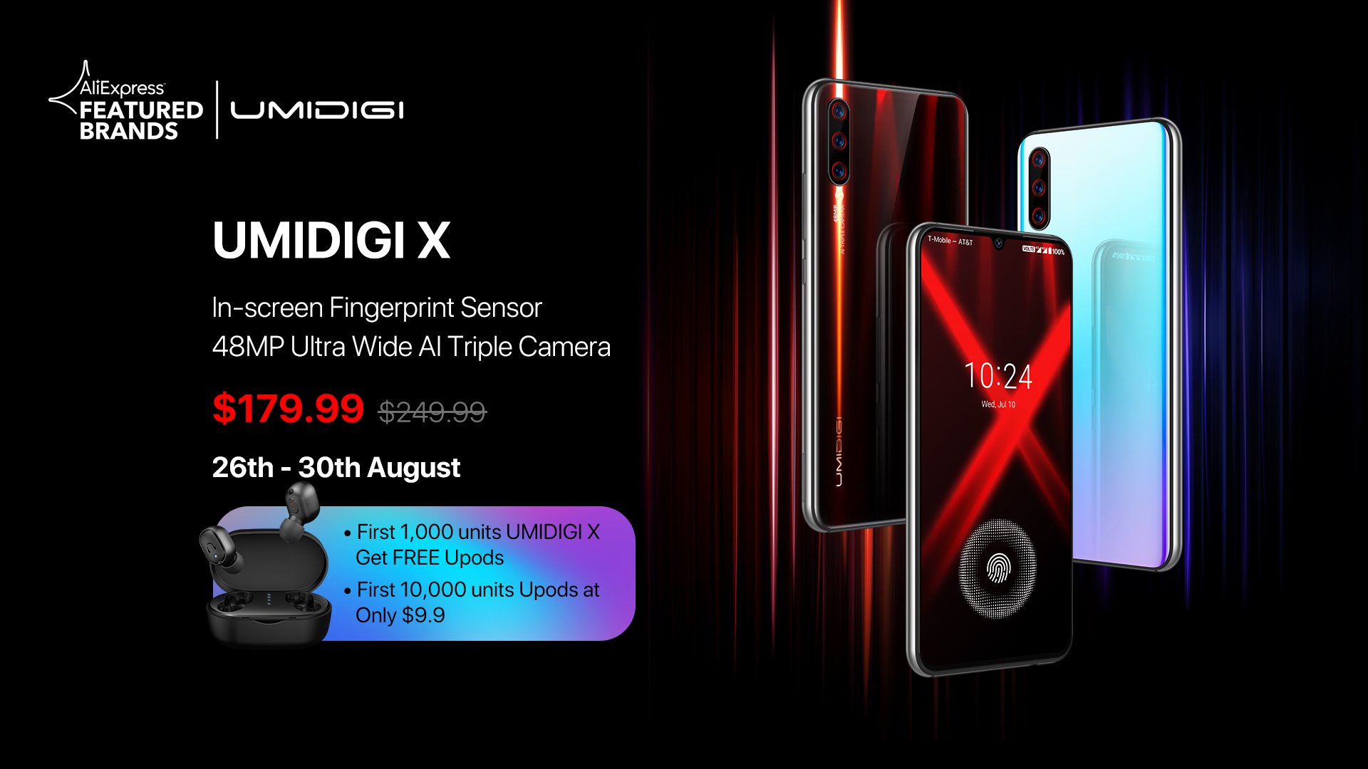 UMIDIGI on X