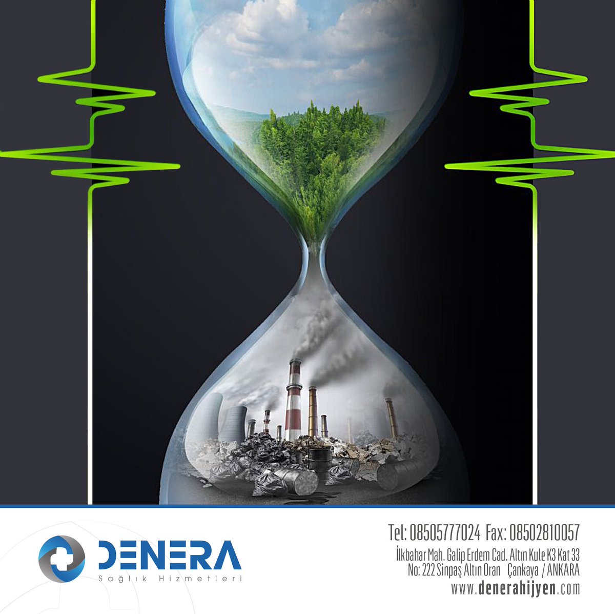 Hijyenik ve Temiz Bir Çevrede Yaşamak İstiyorsanız Hem sizin Hem de Ailenizin İçin En Doğru Adres Denera Hijyen...

Profesyonel ekipmanlarımız ve uzman kadromuz ile güvenilir çevre koşulları sağlıyoruz...
Detaylar için : denerahijyen.com

#hijyen #sağlık #temizlik #ekipman