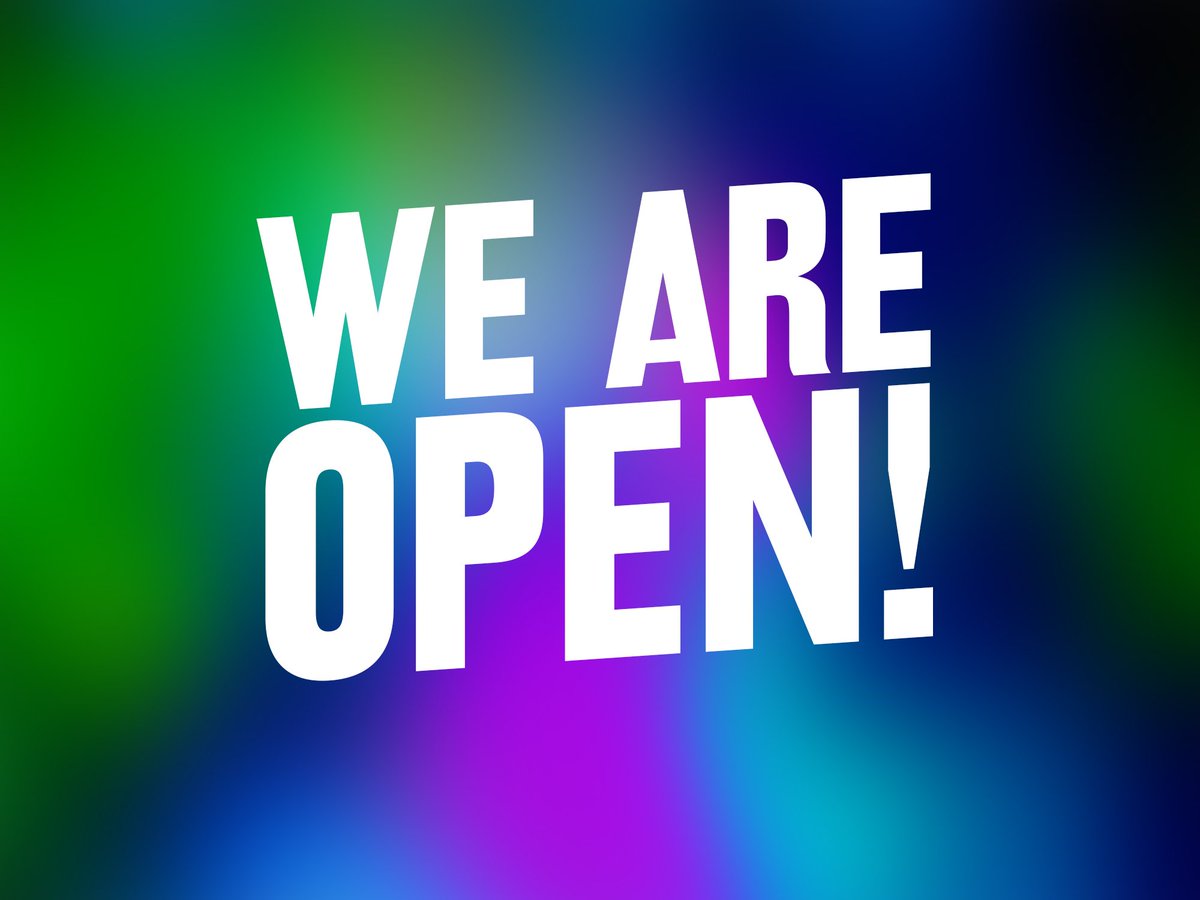 🚨 WE ARE OPEN! 🚨 

It may be bank holiday but we are OPEN as usual! 

Come on down and enjoy the extra day off with us 😀🤸‍♂️

Let a friend know you can jump at Flip Out today ⬇️⬇️