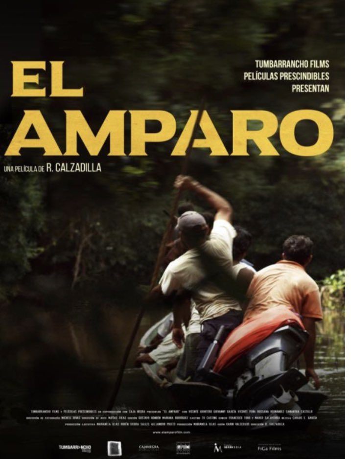 EmbaVenezAu's tweet photo. La Embajada de la República Bolivariana de #Venezuela en #Australia tiene el honor de invitarlos a la proyección de la película venezolana  “El Amparo” basada en la tragedia de 1988 del Director Rober Calzadilla. Lugar: Universidad de Sydney, jueves 
29 de agosto a las 5:30 pm. https://t.co/9vaK139mRI