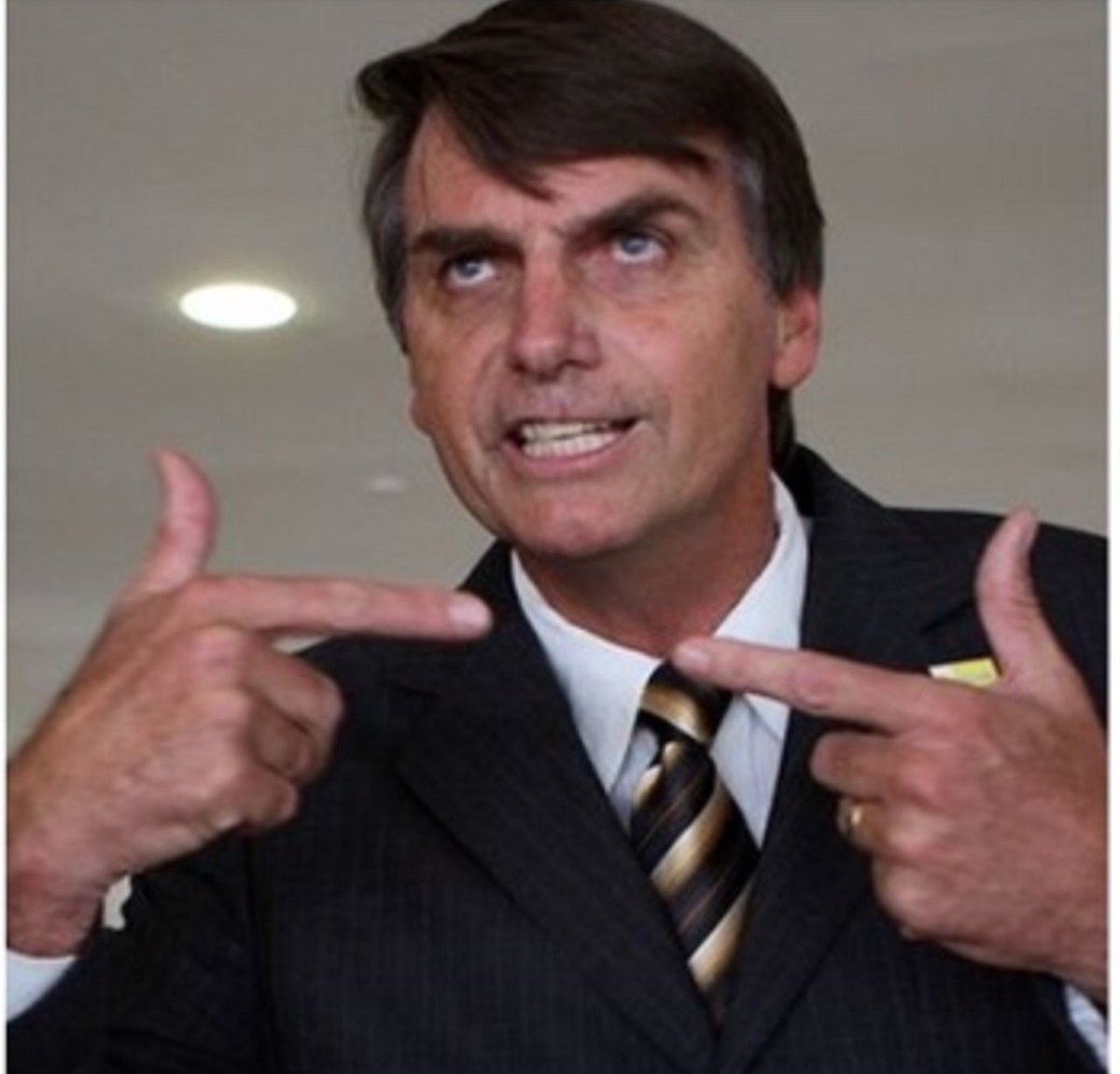 agsportlight's tweet photo. NOVO!
Foram 28 anos defendendo o fim das licenças ambientais na Amazônia, acabar com reservas, fim de demarcação indígena, construção de parque industrial. Separamos 6 discursos de Bolsonaro na última década pra mostrar o êxito em tudo q prometeu:  

https://t.co/Bpbmvzq1ru https://t.co/2rYrszCq58