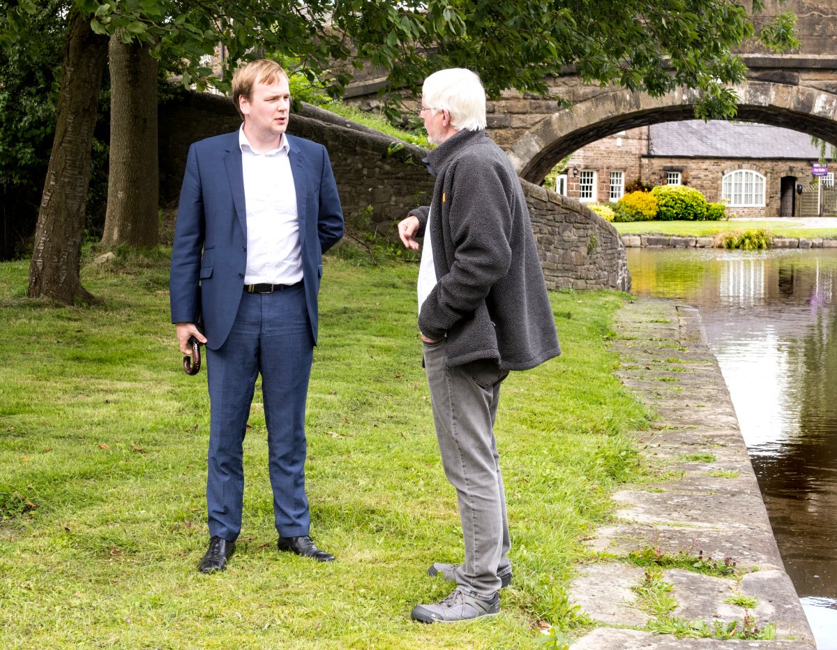 The Wharf #Marple Community Interest Company has provided a news update following visits to the wharf site by <a href="/William_Wragg/">William Wragg</a> MP and Lib Em PPC and New Horizons Trustee @Lisa_Smart: marple-uk.com/smf/index.php?…