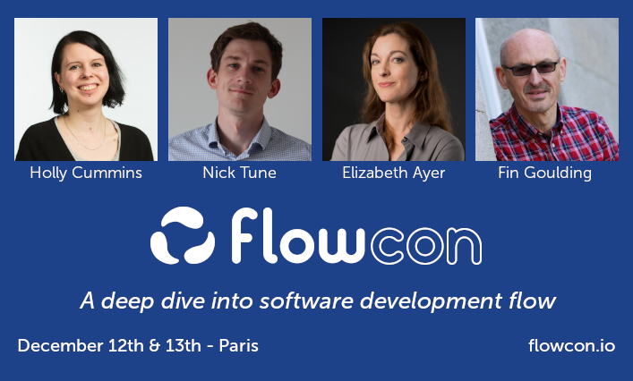 FlowConFR's tweet photo. Le programme de cette année commence à prendre forme ! On peut déjà vous annoncer que cette année nous recevrons : @holly_cummins, @ntcoding, @ElizAyer &amp; @fgoulding🎙️🎉
Tickets🎟️➡️ https://t.co/pXqIcjITDb
#flow #prodmgmt #conference #software #development https://t.co/M4lrypa56d