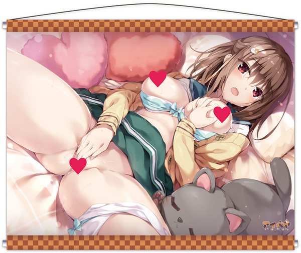 AzarashiSoft's tweet photo. お待たせいたしました！
8月27日の12時から夏のイベントグッズ通販が始まりますよ～！
涙香さんの抱き枕カバーは受注生産ですが、その他のあざらしグッズは在庫数のみとなりますので、お求めの方はお早めにお願い致します！【向日葵】
#アマカノ #C96 #APNF https://t.co/ox7YJozhvQ