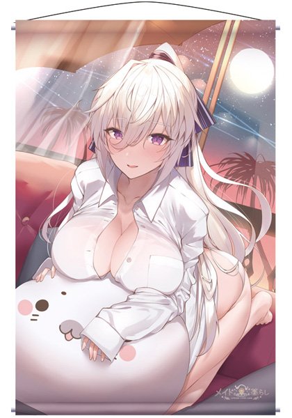 AzarashiSoft's tweet photo. お待たせいたしました！
8月27日の12時から夏のイベントグッズ通販が始まりますよ～！
涙香さんの抱き枕カバーは受注生産ですが、その他のあざらしグッズは在庫数のみとなりますので、お求めの方はお早めにお願い致します！【向日葵】
#アマカノ #C96 #APNF https://t.co/ox7YJozhvQ