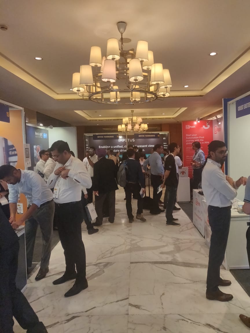 sorted_ai's tweet image. As a part of @NASSCOMStartUps, we are showcasing @sorted_ai at #Nasscom Annual Technology Conference 
@nasscom
#startup #showcase #technology