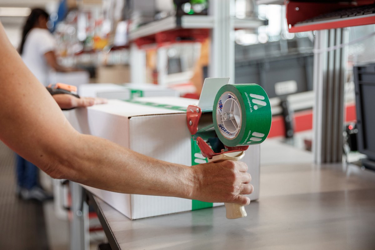 Coop On Twitter Auch Die Lieferung Wird Nochmal Schneller