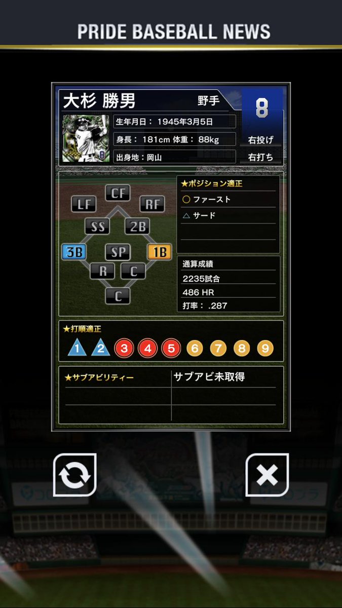 プロ野球プライド配信選手 kbk96hpcgnohi Twitter プロ野球プライド配信選手 kbk96hpcgnohi Twitter