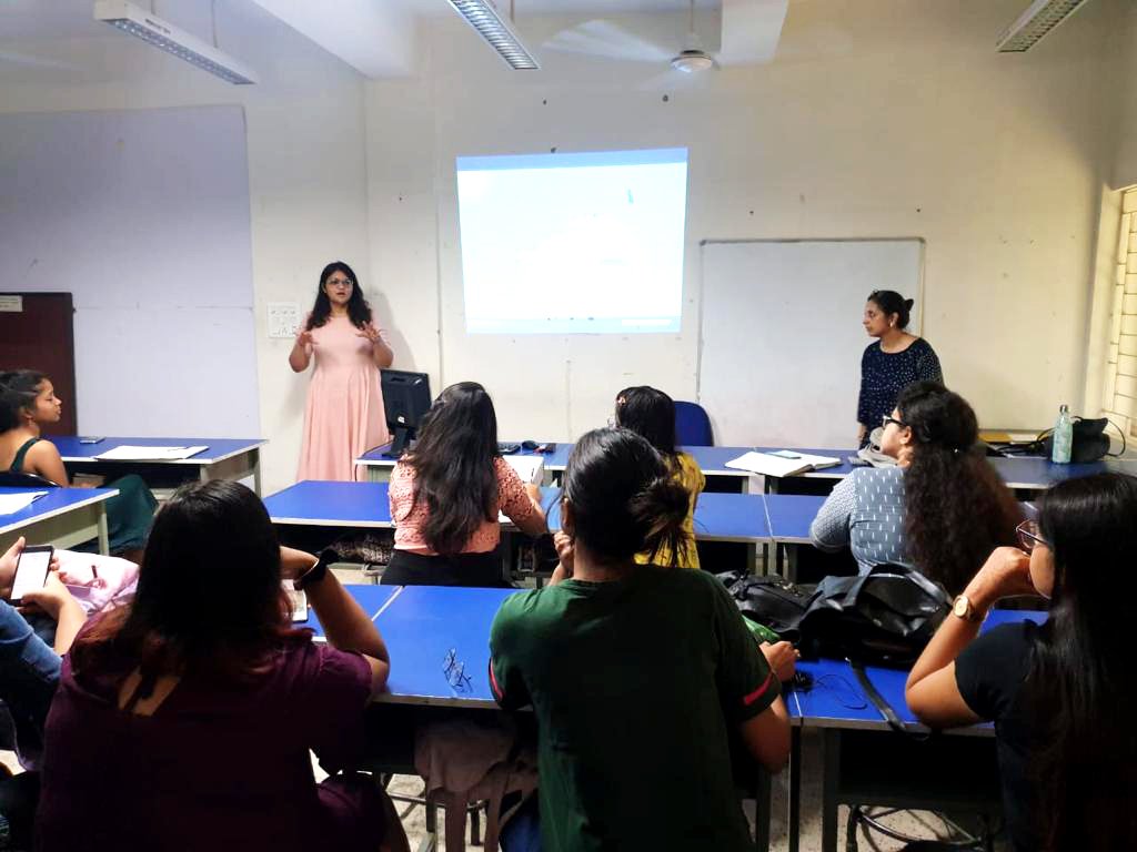 361Degrees_'s tweet photo. There’s more to Fashion than meets the eye! Here are some glimpses from an interactive morning well spent with the highly inquisitive and entrepreneurial Jewelry Design batch at #NationalInstituteofFashionTechnologyKolkata.
#361Degrees #ADesignBeyond #creativedesign https://t.co/PpUjaQUJK0