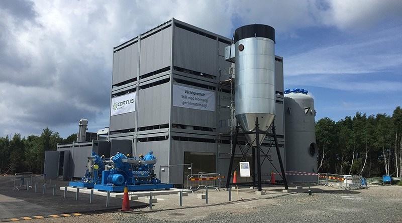Kanthal's tweet photo. Biogas from last year's Kanthal Award finalist Cortus Energy and other producers helped the EU to cut GHG emissions by 1,3 percent - or equivalent to the total annual emissions of Bulgaria! 
https://t.co/zdKszkkE24
#Kanthal #heatingtechnology #cleantech #kanthalaward https://t.co/cB1setyZGR