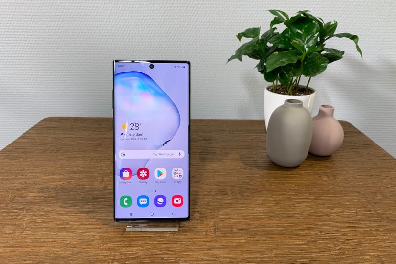 How to disable Bixby on Samsung Galaxy Note 10 and use Google Assistant instead