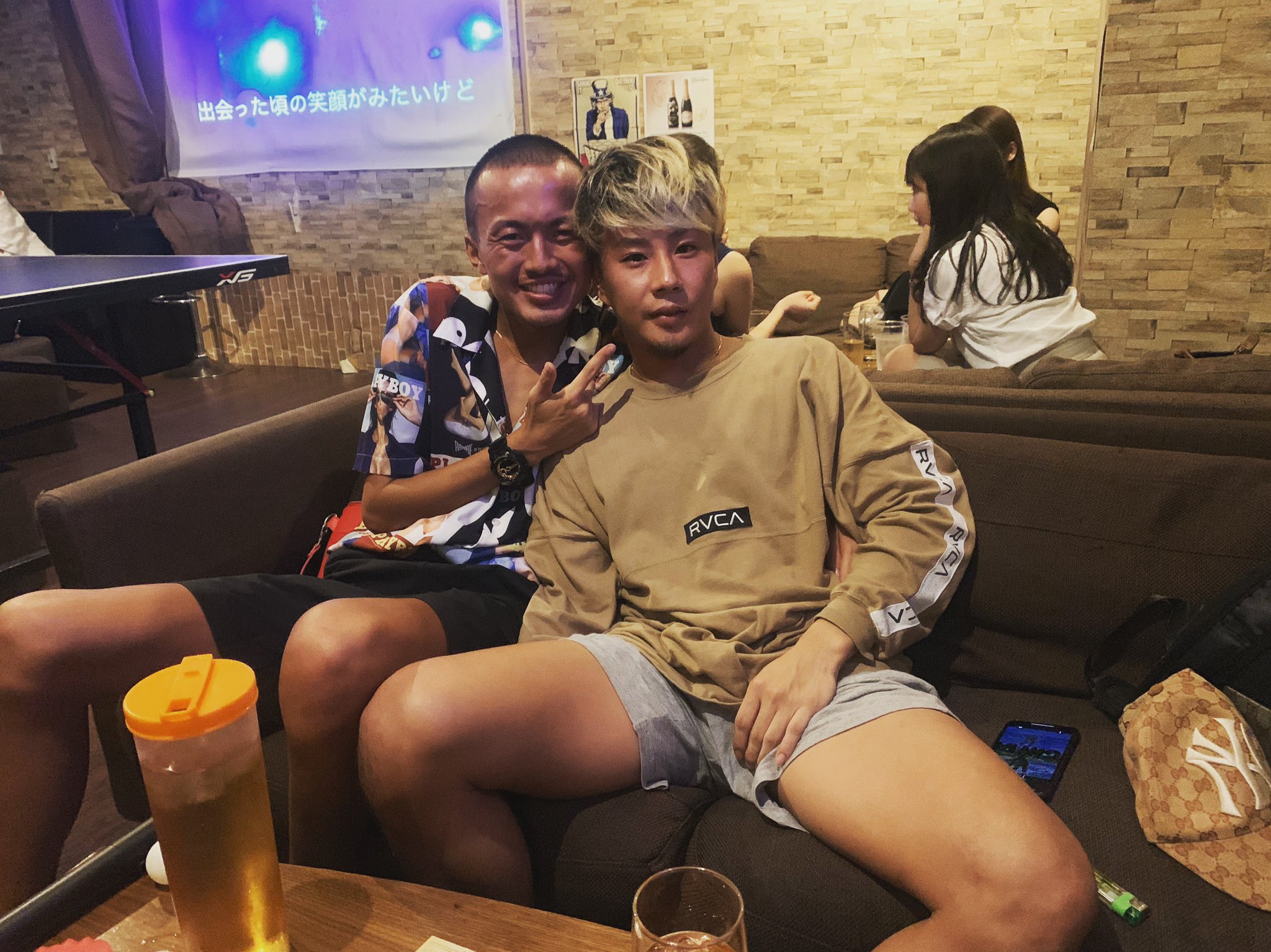 レペゼン地球 DJ銀太 抱き枕