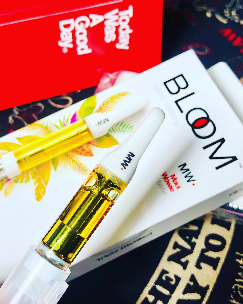 JimmyJamtheDab2's tweet photo. The Bloom Brand- Maui Wowie Sativa @JimmyJamtheDab2 https://t.co/rJFBe50DWS