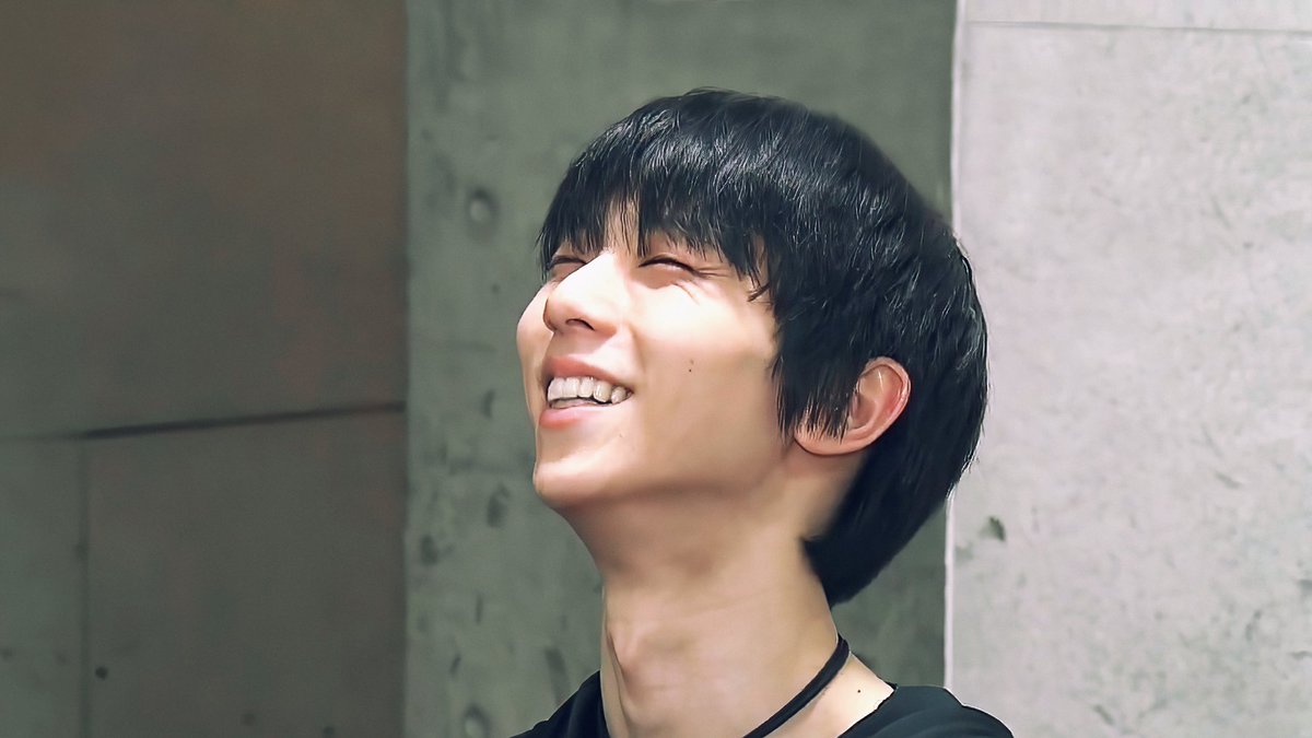 RED_far's tweet photo. #羽生結弦 #YuzuruHanyu #HDscreenshots
190823 every https://t.co/4Y3A1aJorl