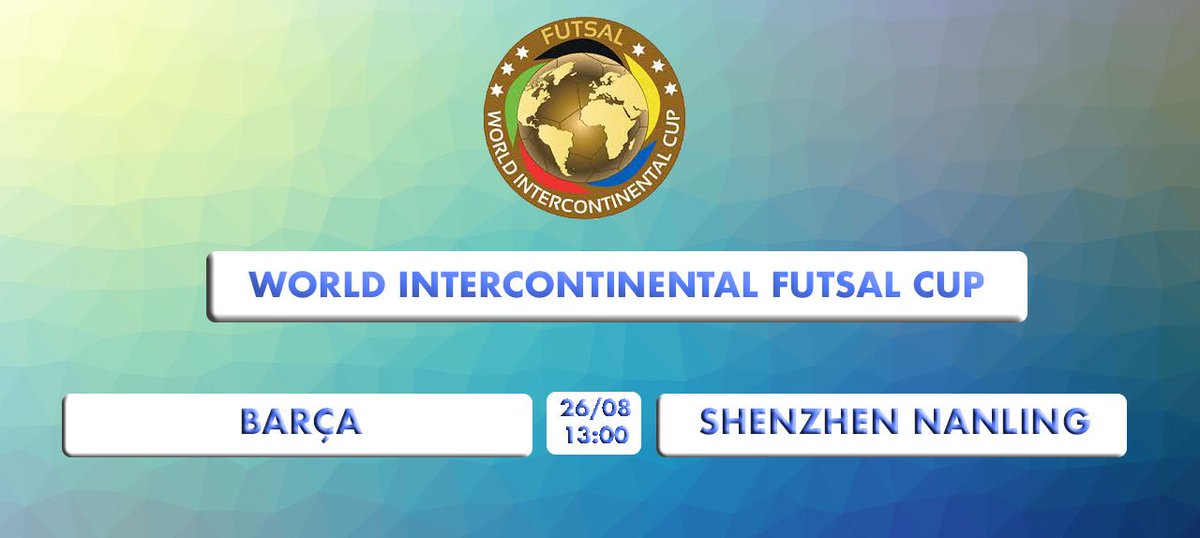 Limones5Agency's tweet photo. Empieza a rodar el balón! Comienza la World Intercontinental Futsal Cup y @Esquerdinha0707 quiere ser protagonista! #WITCHTHAI19 https://t.co/qHEGWf6WpB