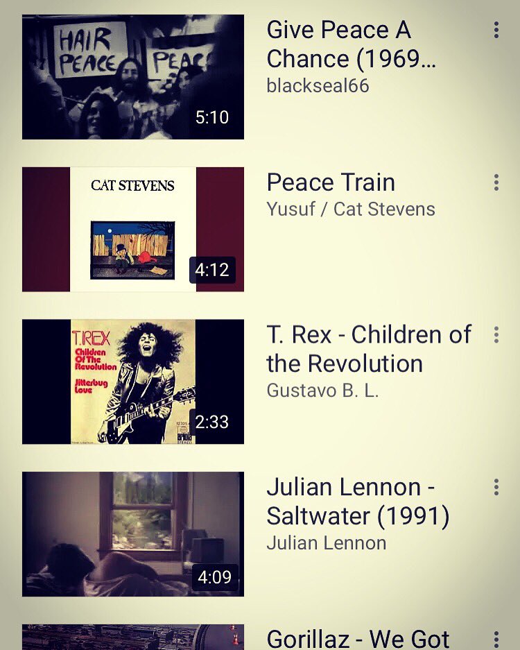 RO_Universe's tweet photo. PEACE SONGS - A playlist of some of the best Peace, Love and Unity songs of our time.
✌️💖🙏

YouTube link
https://t.co/zSNCYjNIH5
Spotify link
https://t.co/1j2GAoEPsn

#peacesongs #songsforpeace #weareone #peace #peacemusic #unity #coexistence #youtubeplaylist #SPOTIFYPLAYLIST https://t.co/JayCKH8ytj