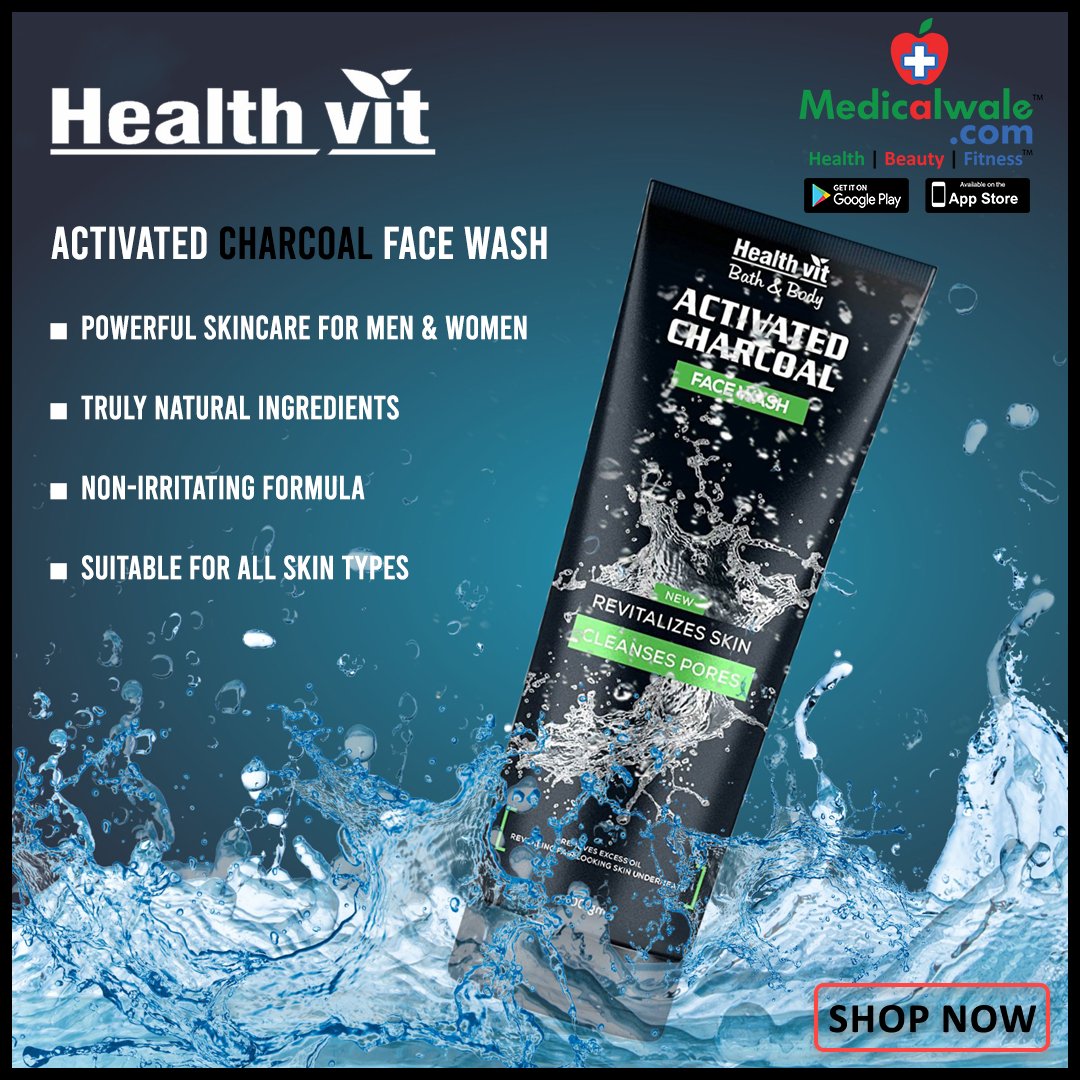 Medicalwalecom's tweet photo. Select from a large collection of HealthVit Products and shop online at Medicalwale HealthMall.
Healthmall - https://t.co/BBXFAV5IW6
@Healthvit
Download app- https://t.co/MOfWdFW4N8
#Medicalwale #HealthVit #BeautifulNaturally #SkinCare #NaturalSkinCare #FaceCare #FaceWash https://t.co/rcoW3RkMro